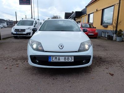 begagnad Renault Laguna GrandTour 2.0 dCi Euro 5