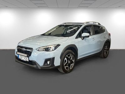 begagnad Subaru XV 2.0 4WD Lineartronic Summit Euro 6