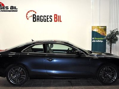 begagnad Audi A5 Coupé 2.0 TDI DPF Multitronic, 177hk