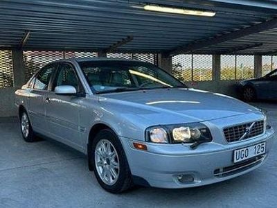Volvo S80