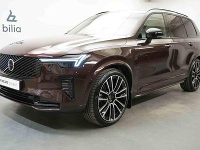 Begagnad Volvo XC90 455 HK (334 kW) 2026 Röd SUV