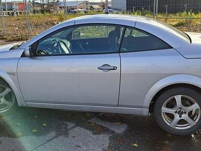 Begagnad Renault Mégane II 112 HK (82 kW) 2007 Grå