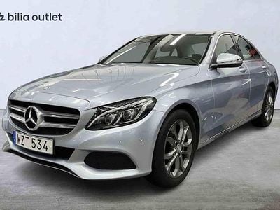 Mercedes C200