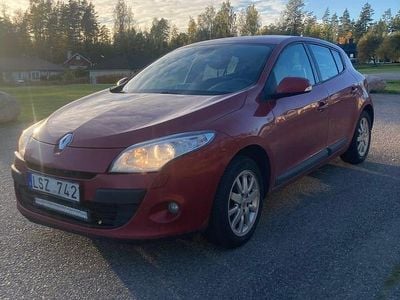 Begagnad Renault Mégane III 90 HK (66 kW) 2011