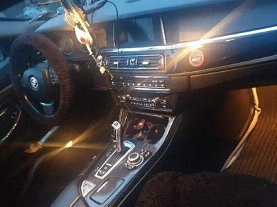 begagnad BMW 520 d Sedan Steptronic Euro 6