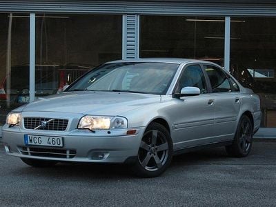 Volvo S80