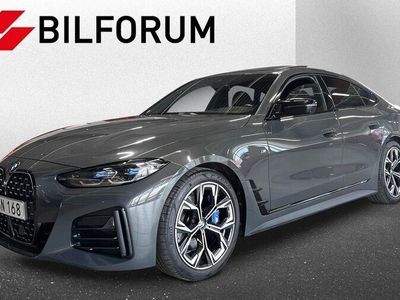 begagnad BMW 430 Gran Coupé M440I xDrive LASERLIGHT VÄRMARE 2022, Sportkupé