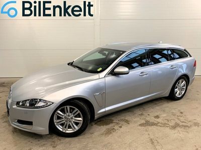 Jaguar XF Sportbrake