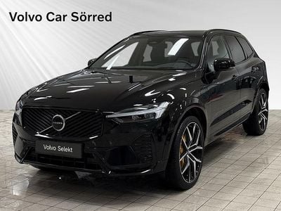 Begagnad Volvo XC60 456 HK (335 kW) 2025 Svart SUV