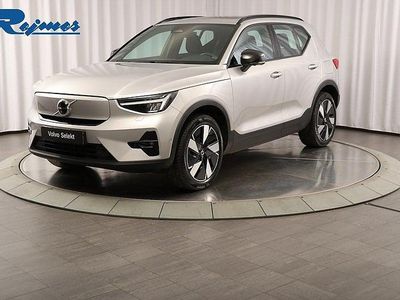 Silver Begagnad 2023 Volvo XC40 Ultimate SUV | 399 900 kr