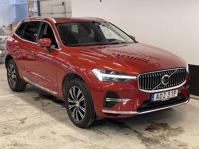 Röd Begagnad 2022 Volvo XC60 SUV | 349 900 kr (Bra pris)