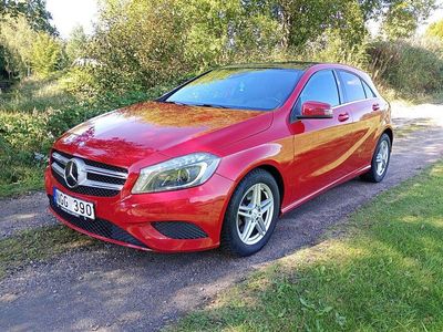 Mercedes A200