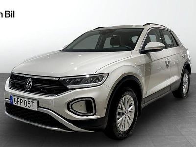 Grå Begagnad 2022 VW T-Roc SUV | 239 900 kr (Lite dyr)