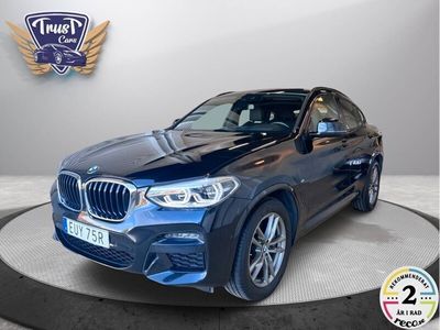 begagnad BMW X4 xDrive30i Steptronic, 252hk M Sport Innovation ConnectedWinter