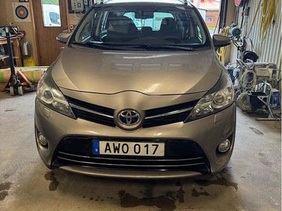 Toyota Verso