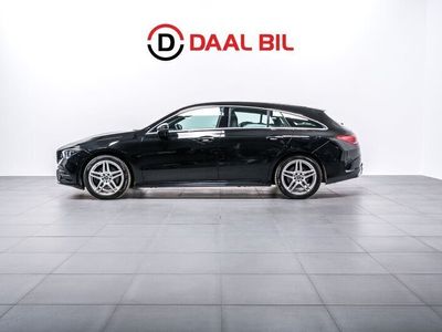 Mercedes CLA250e Shooting Brake