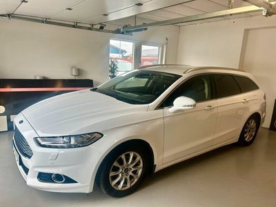 begagnad Ford Mondeo Kombi 2.0 TDCi Automat Euro 6