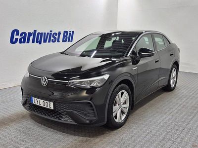 Begagnad VW ID.5 Pro Performance 150 kW (204 HK) 2023 Grenadilla svart metallic SUV