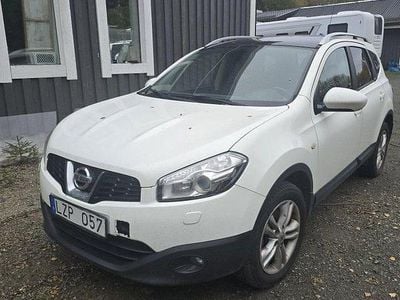 Nissan Qashqai +2
