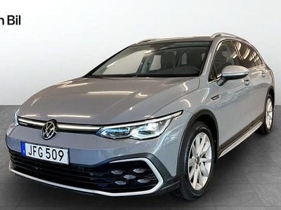 VW Golf Alltrack