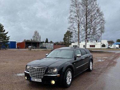 begagnad Chrysler 300C Touring 3.0 V6 CRD Euro 4