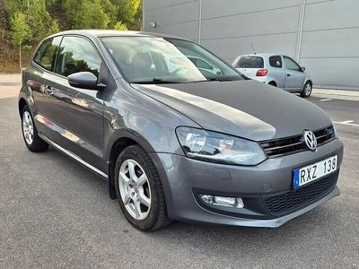 VW Polo