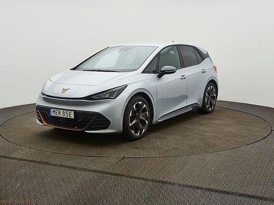 Begagnad Cupra Born e-Boost 170 kW (232 HK) 2023 Silver Halvkombi