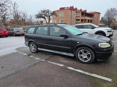 Begagnad 2002 Opel Astra Kombi | 14 000 kr (Lite dyr)