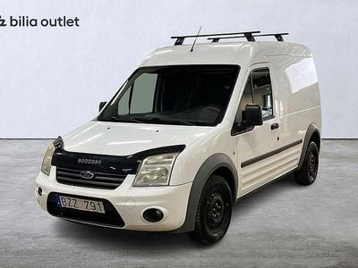 Begagnad Ford Transit 2011 Vit Pickup