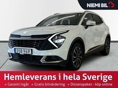 Begagnad Kia Sportage 265 HK (194 kW) 2023 Vit SUV
