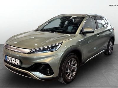 Grön Begagnad 2023 BYD Atto 3 Comfort SUV | 264 400 kr (Superpris)