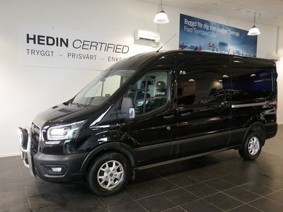 begagnad Ford Transit 350 L3 2.0 EcoBlue 185hk