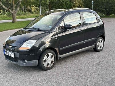 Chevrolet Matiz