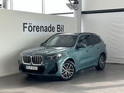 Grön Begagnad 2025 BMW X1 M Sport SUV | 429 000 kr (Lite dyr)