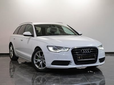 begagnad Audi A6 3.0TDI V6 204HK QUATTRO S-TRONIC S-LINE FRÅN 1399:-