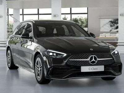 Ny 2026 Mercedes C300e Kombi | 619 000 kr