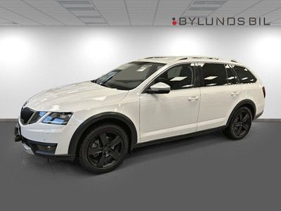 Skoda Octavia Scout