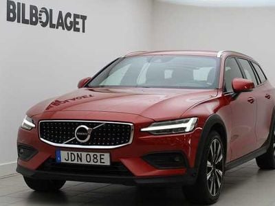 Volvo V60 CC
