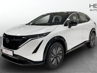 Grå Begagnad 2024 Nissan Ariya SUV | 476 000 kr (Dyr)