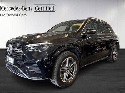 Mercedes GLE350e
