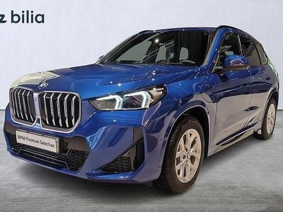 Blå Begagnad 2026 BMW X1 M Sport SUV | 669 000 kr