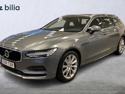 begagnad Volvo V90 D4 AWD D4 AWD Momentum SE II 2020 Grå