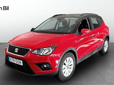 begagnad Seat Arona 1.0 TSI STYLE/ Apple Carplay/Parkeringssensorer b