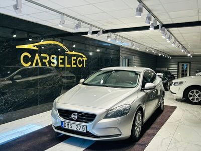 begagnad Volvo V40 D2 Summum 115 Hk B-Sensor Euro 5 Kamrembytt