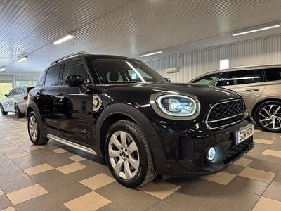 Begagnad Mini Cooper Countryman 220 HK (161 kW) 2020 Svart SUV