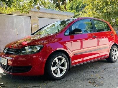 VW Golf Plus Cross