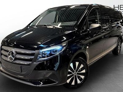 Svart Ny 2026 Mercedes Vito Van | 751 612 kr