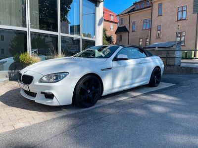 begagnad BMW 640 Cabriolet