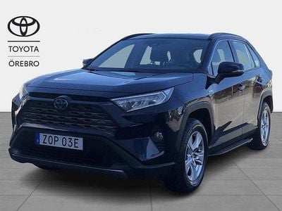 Toyota RAV4 Hybrid