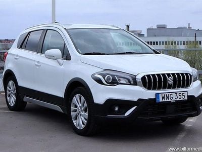 Suzuki SX4 S-Cross
